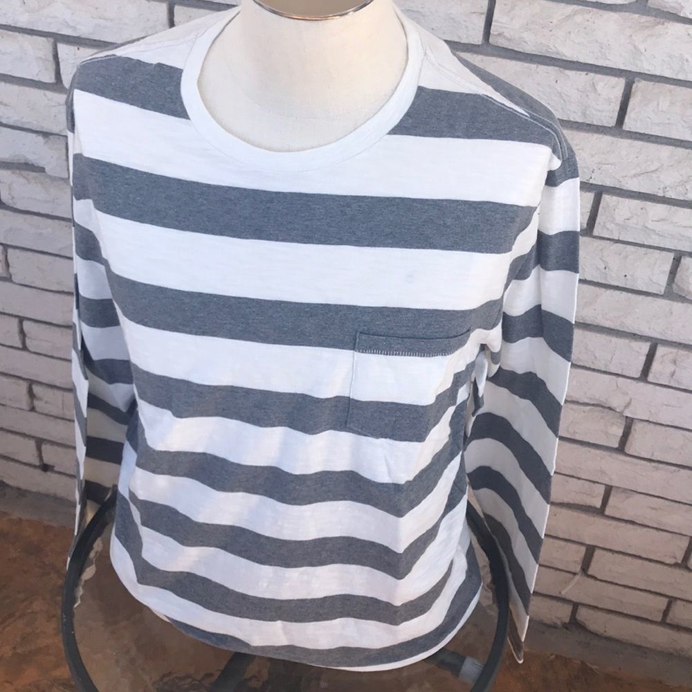Grayers Stripe Shirt
